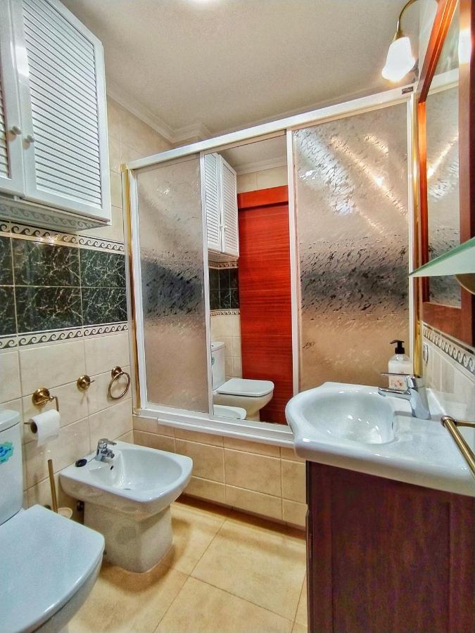 Апартаменти Apartamento Con Parking Gratis En Centro, Merced Уельва Екстер'єр фото