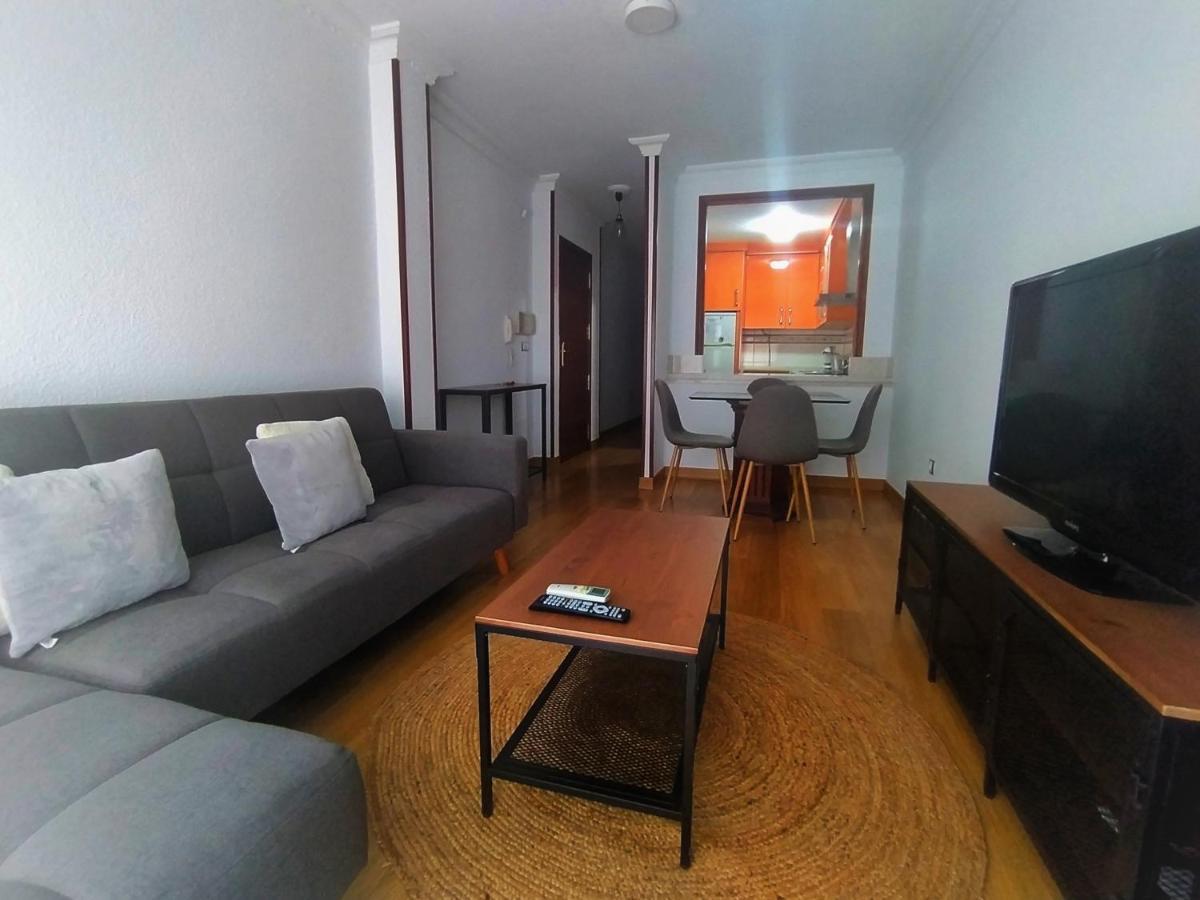 Апартаменти Apartamento Con Parking Gratis En Centro, Merced Уельва Екстер'єр фото
